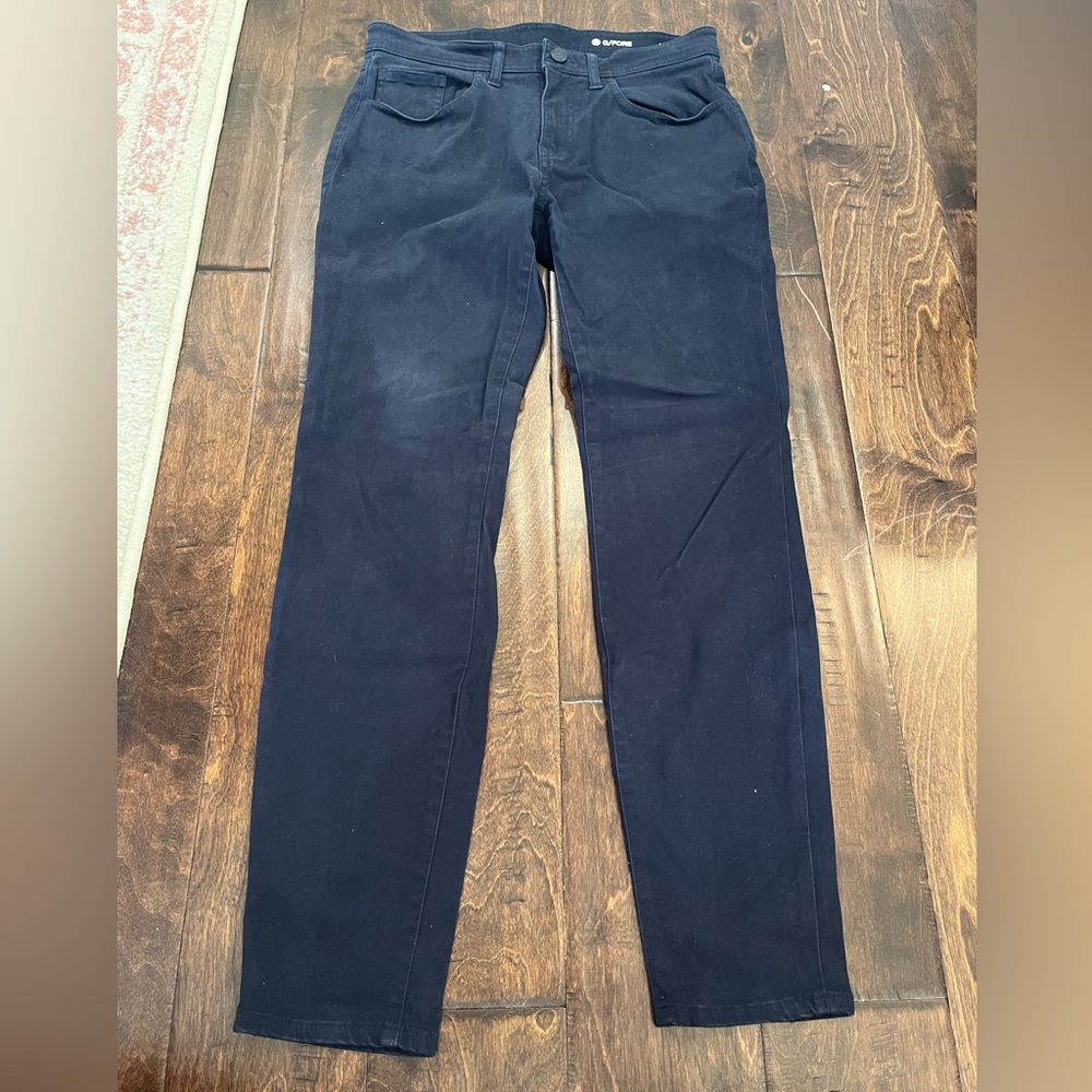 G/FORE Women’s Essential 5 pocket Golf Pants Twilight Blue size 4